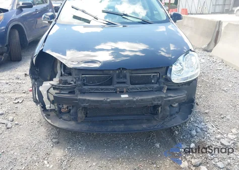 2009 Volkswagen Jetta Se из США, поврежденный, VIN 3VWRM71K89M169694